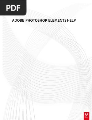 Adobe Photoshop Elements Help