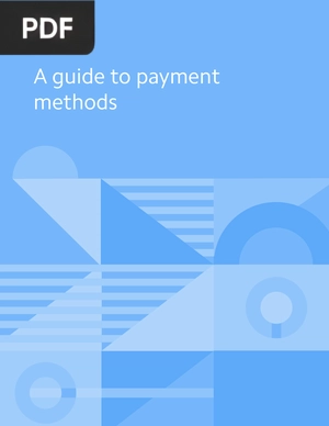A guide to payment methods