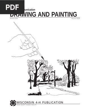 Arts & Communication Drawing and Painting