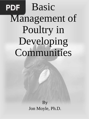 Basic Management of Poultry in Developing Communities