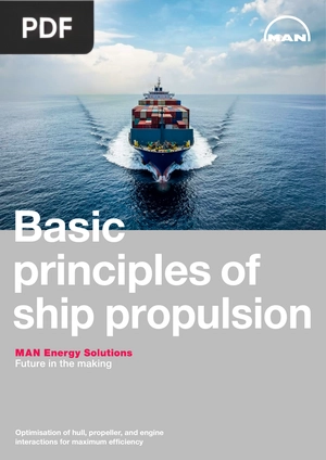 Basic Principles of Ship Propulsion