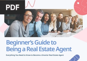 Beginner's Guide to Being a Real Estate Agent