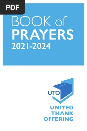Book of Prayers 2021-2024