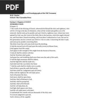Book of Enoch