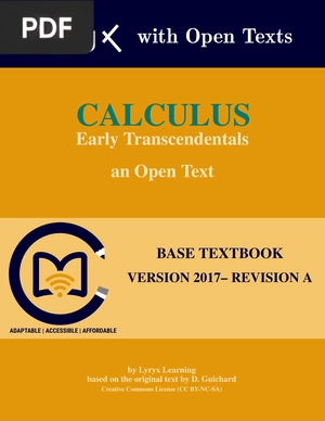 Calculus