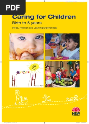 Caring for Children