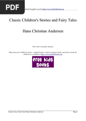 Classic Children's Stories and Fairy Tales