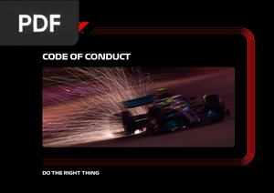 Code of conduct
