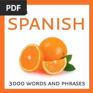 Collins Spanish 3000 Words and Phrases