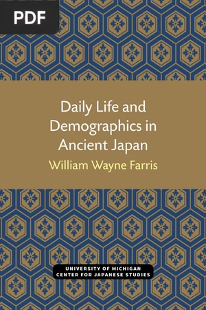 Daily Life and Demographics in Ancient Japan