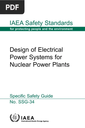 Design of Electrical Power Systems for Nuclear Power Plants