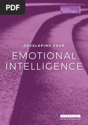 Developing your emotional intelligence