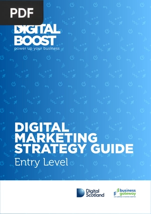 Digital Marketing Strategy Guide