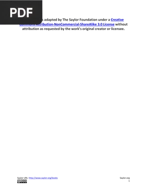 Elementary Algebra