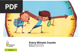 Every Minute Counts