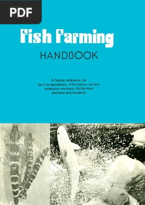 Fish farming handbook