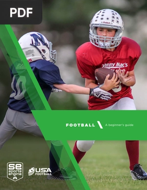 Football. A beginner’s guide