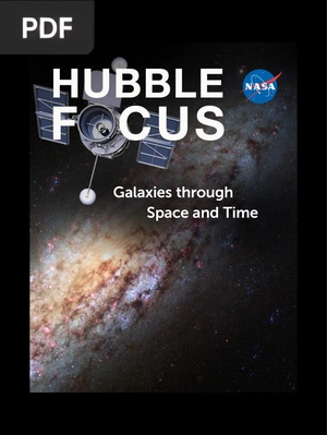 Galaxies through Space and Time