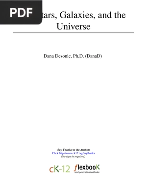 HS Stars, Galaxies, and the Universe