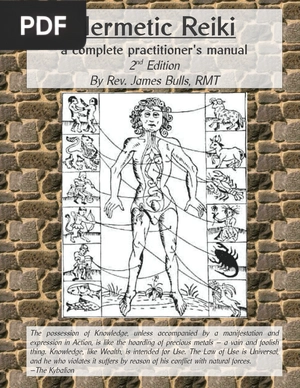 Hermetic Reiki: A Complete Practitioner's Manual