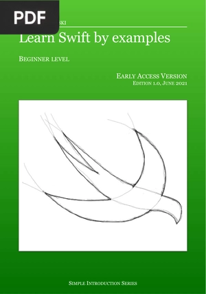 Learn Swift by examples