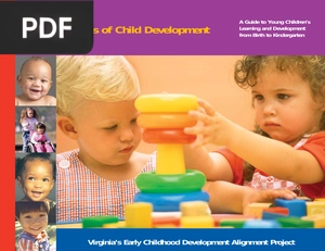 Milestones of Child Development