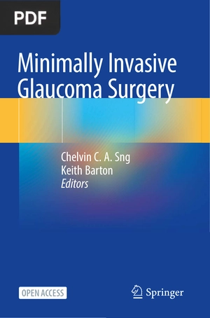 Minimally Invasive Glaucoma Surgery