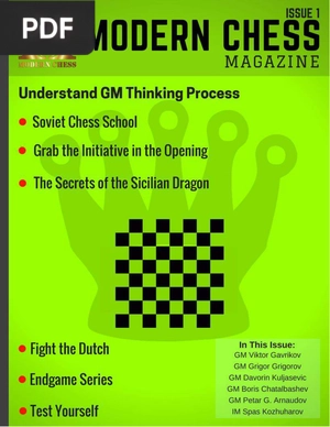 Modern Chess