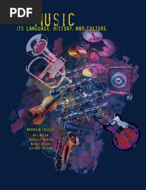 Music: Its Language, History and Culture