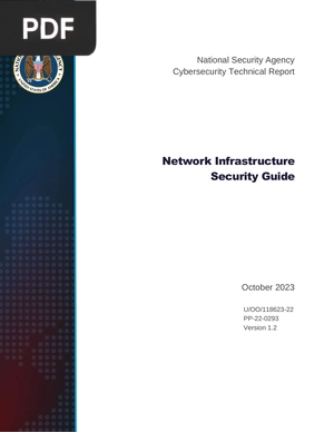 Network Infrastructure Security Guide