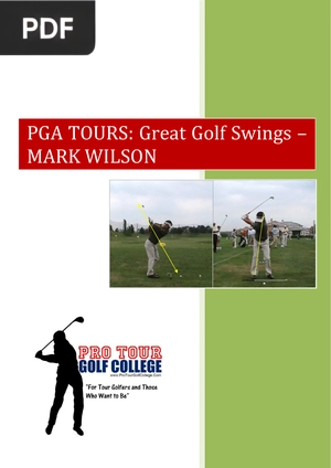 PGA Tours: Great Golf Swings - Mark Wilson