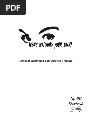 Personal Safety and Self-Defense Training