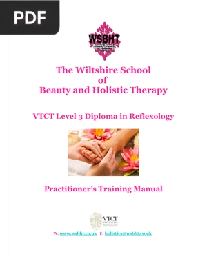 Practitioner’s Training Manual