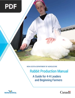 Rabbit Production Manual