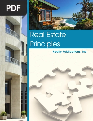 Real Estate Principles