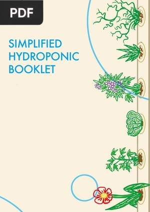 Simplified Hydroponic Booklet