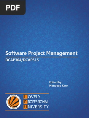 Software Project Management