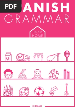 Spanish Grammar