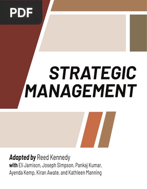 Strategic Management