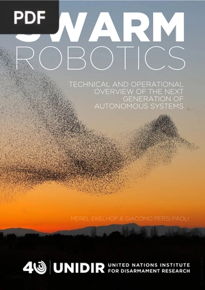 Swarm Robotics