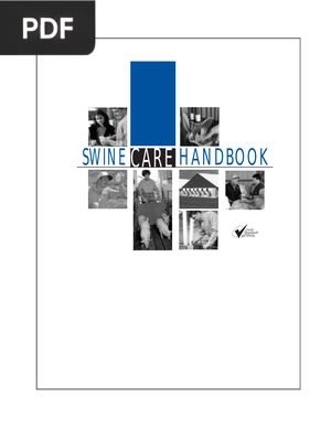 Swine Care Handbook