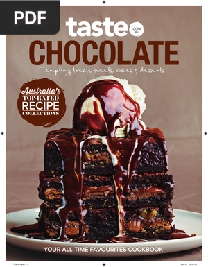 Taste Chocolate