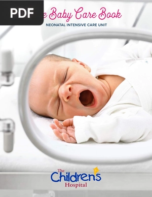 The Baby Care Book. Neonatal intensive care unit