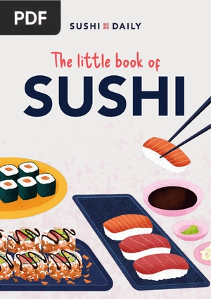 The Little book of sushi