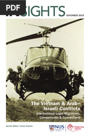 The Vietnam & Arab - Israeli Conflicts