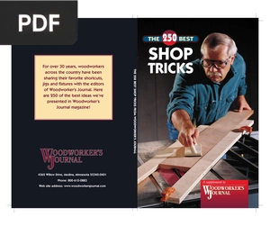 The 250 best shop tricks