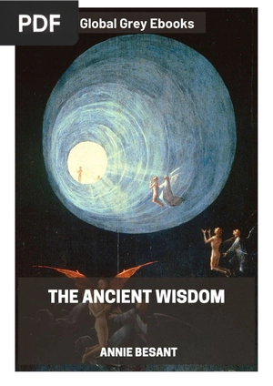 The Ancient Wisdom