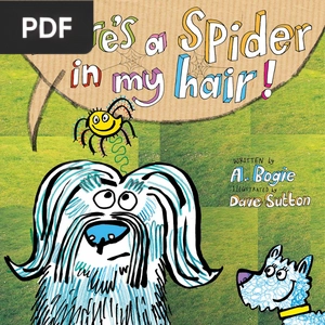 There's a Spider in my hair!