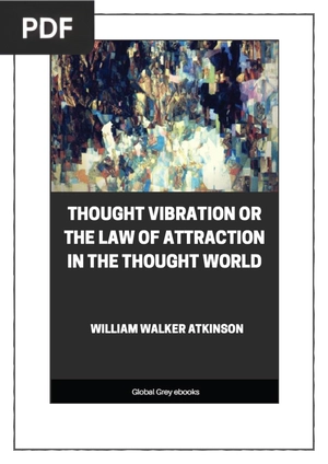 Thought Vibration