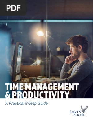 Time management and productivity. A practical 8-step guide